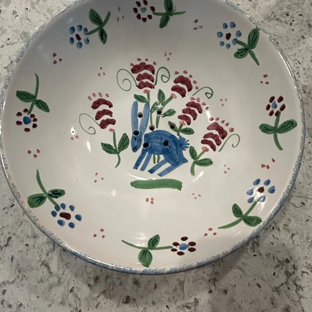 Taste Setter Sigma Blue Rabbit Berry Strainer